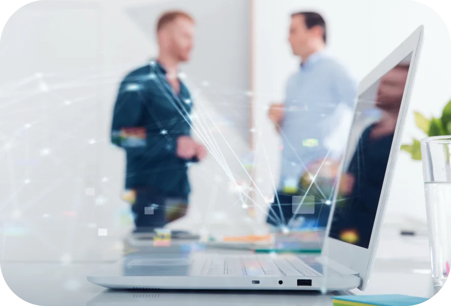 Основные подходы к построению сетей в посёлок городского типа Уптар